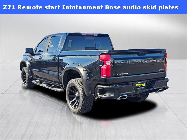 used 2020 Chevrolet Silverado 1500 car, priced at $39,991