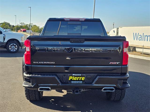 used 2020 Chevrolet Silverado 1500 car, priced at $37,281