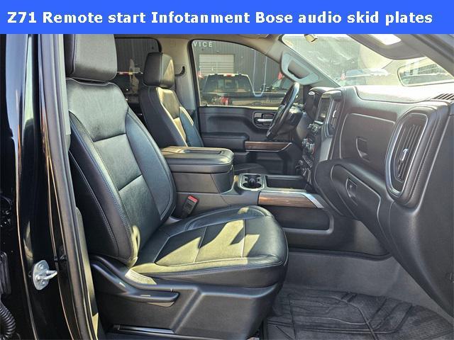 used 2020 Chevrolet Silverado 1500 car, priced at $39,991