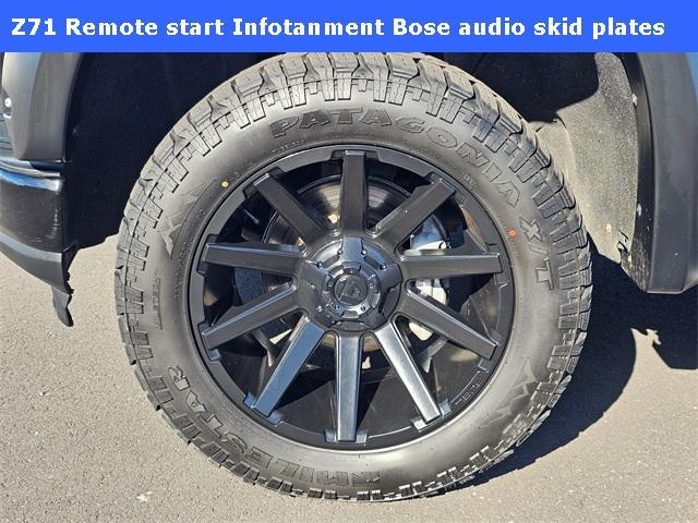 used 2020 Chevrolet Silverado 1500 car, priced at $39,991