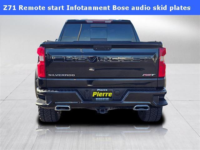 used 2020 Chevrolet Silverado 1500 car, priced at $39,991