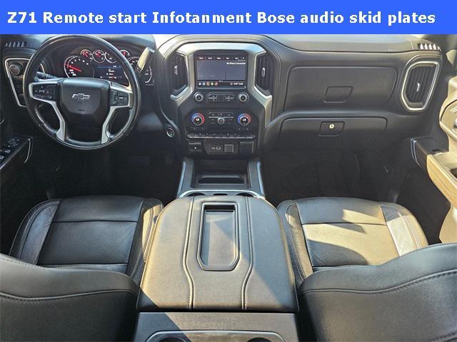 used 2020 Chevrolet Silverado 1500 car, priced at $39,991