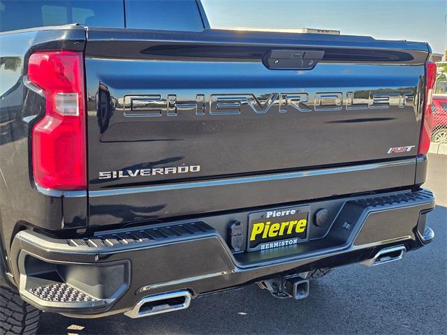 used 2020 Chevrolet Silverado 1500 car, priced at $37,281