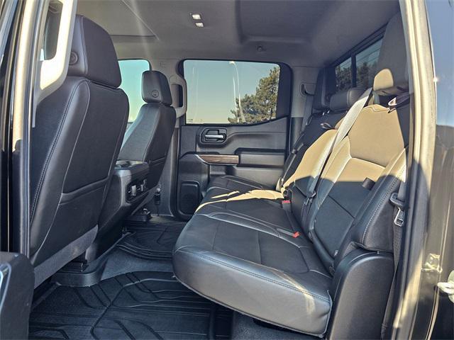 used 2020 Chevrolet Silverado 1500 car, priced at $37,281