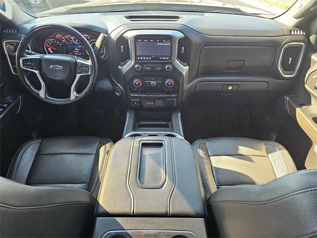 used 2020 Chevrolet Silverado 1500 car, priced at $37,281