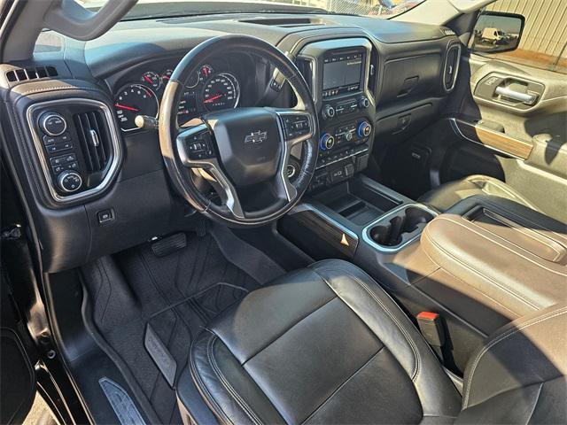 used 2020 Chevrolet Silverado 1500 car, priced at $37,281