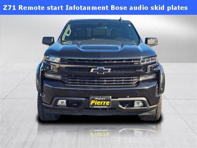 used 2020 Chevrolet Silverado 1500 car, priced at $39,991