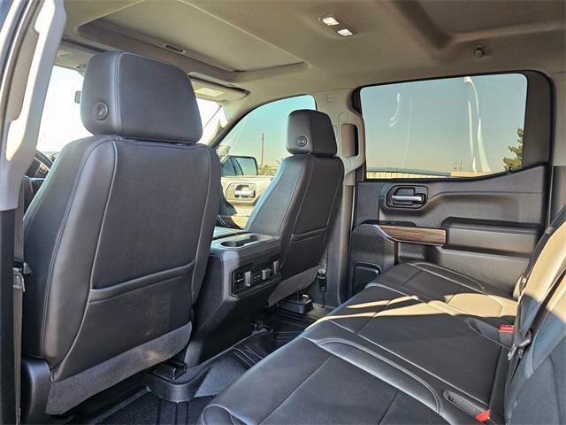 used 2020 Chevrolet Silverado 1500 car, priced at $37,281