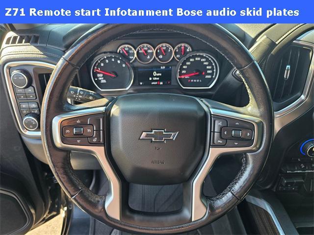 used 2020 Chevrolet Silverado 1500 car, priced at $39,991