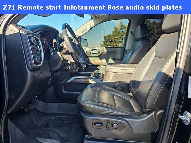 used 2020 Chevrolet Silverado 1500 car, priced at $39,991