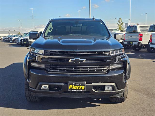 used 2020 Chevrolet Silverado 1500 car, priced at $37,281