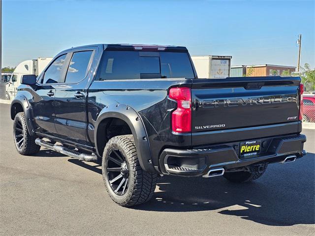 used 2020 Chevrolet Silverado 1500 car, priced at $37,281