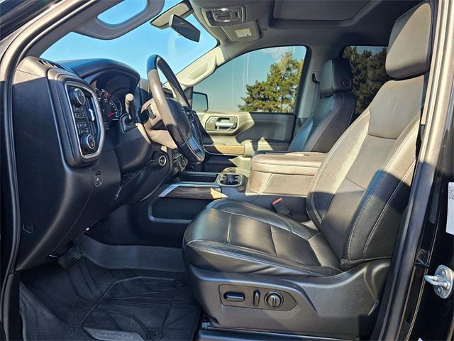 used 2020 Chevrolet Silverado 1500 car, priced at $37,281