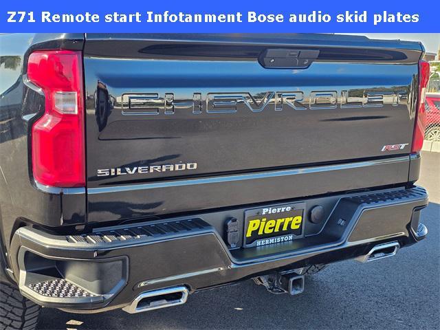used 2020 Chevrolet Silverado 1500 car, priced at $39,991