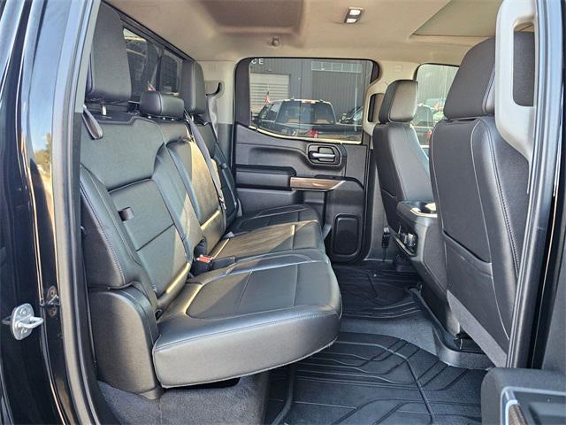 used 2020 Chevrolet Silverado 1500 car, priced at $37,281