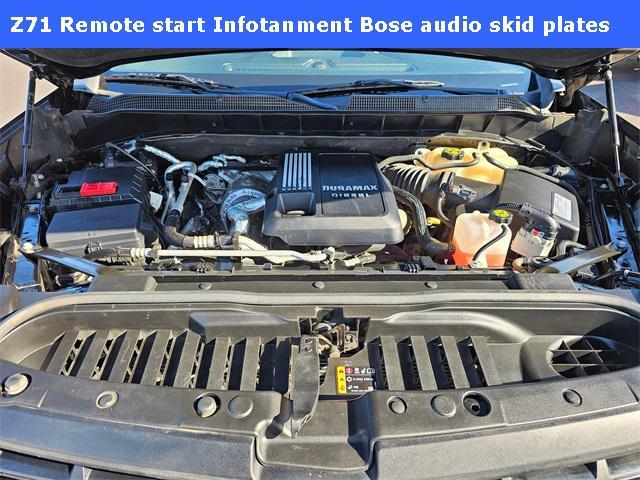 used 2020 Chevrolet Silverado 1500 car, priced at $39,991