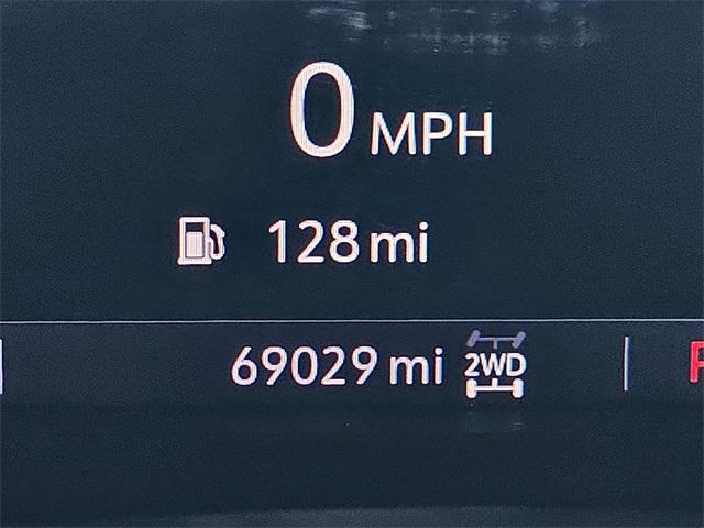 used 2020 Chevrolet Silverado 1500 car, priced at $37,281