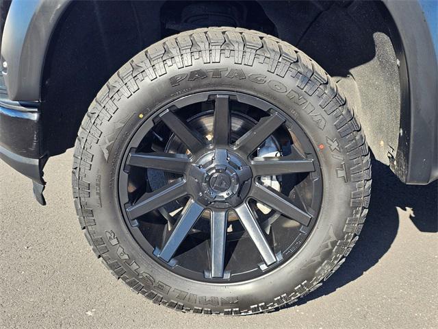 used 2020 Chevrolet Silverado 1500 car, priced at $37,281