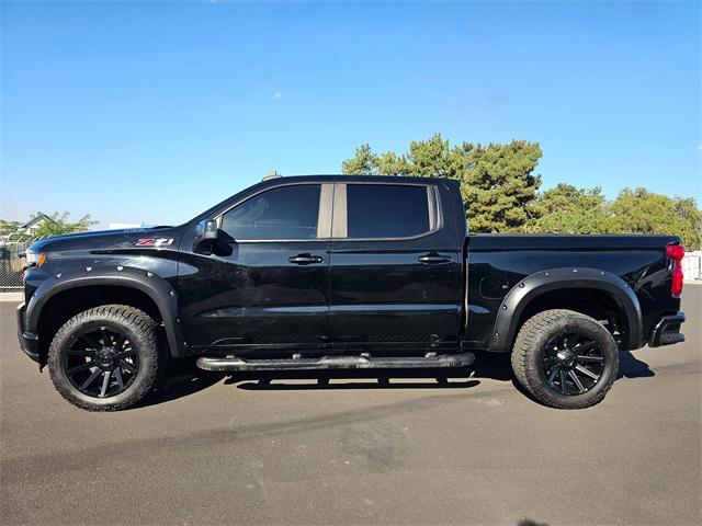 used 2020 Chevrolet Silverado 1500 car, priced at $37,281