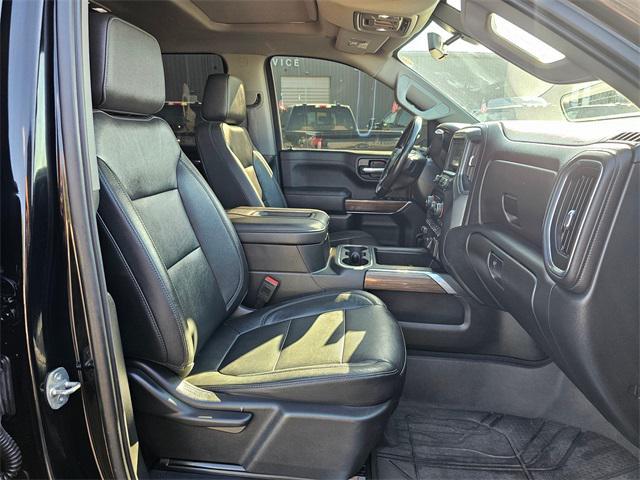 used 2020 Chevrolet Silverado 1500 car, priced at $37,281