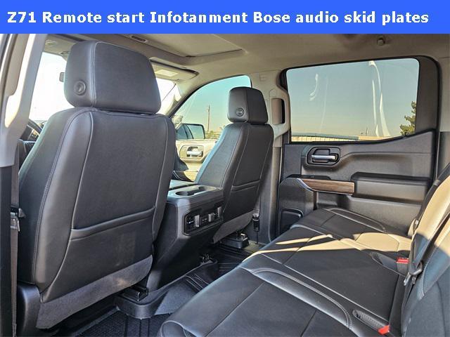 used 2020 Chevrolet Silverado 1500 car, priced at $39,991