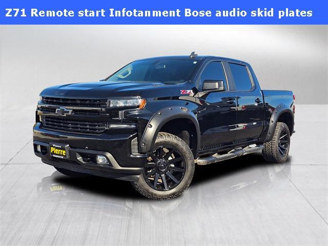 used 2020 Chevrolet Silverado 1500 car, priced at $39,991