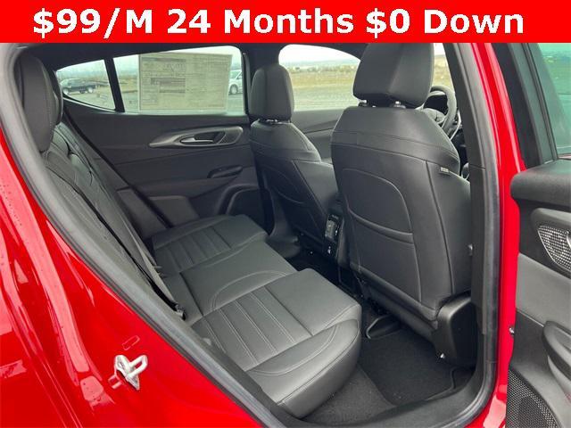 new 2024 Dodge Hornet car, priced at $36,249