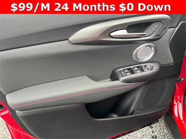 new 2024 Dodge Hornet car, priced at $36,249