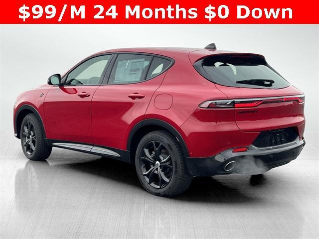 new 2024 Dodge Hornet car, priced at $36,249