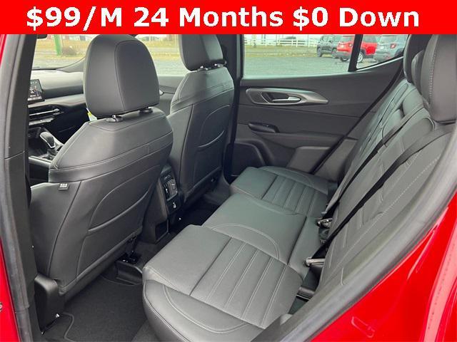 new 2024 Dodge Hornet car, priced at $36,249
