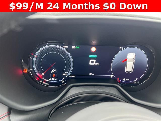 new 2024 Dodge Hornet car, priced at $36,249