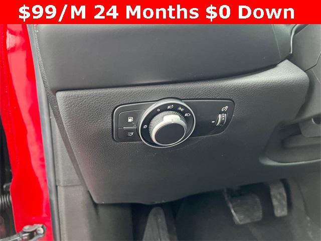 new 2024 Dodge Hornet car, priced at $36,249