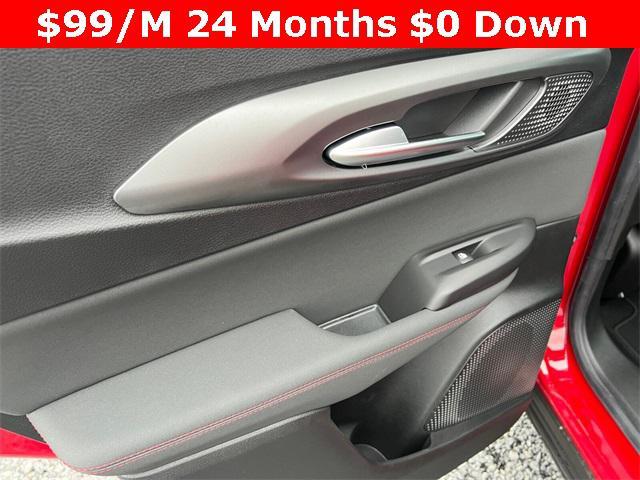 new 2024 Dodge Hornet car, priced at $36,249