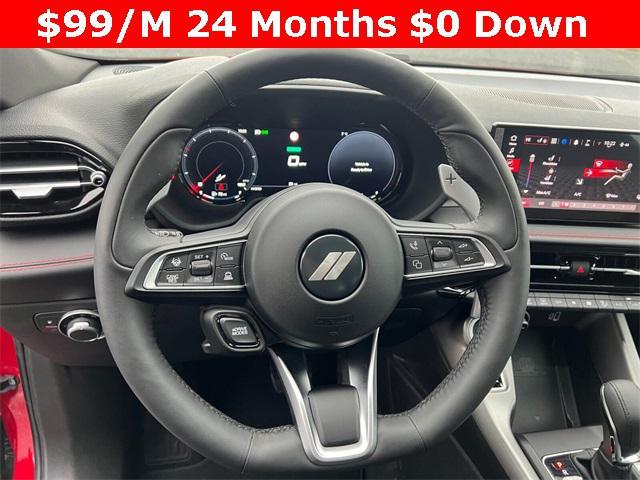 new 2024 Dodge Hornet car, priced at $36,249