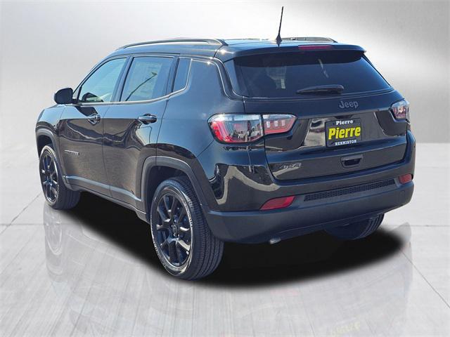 new 2025 Jeep Compass car, priced at $30,893