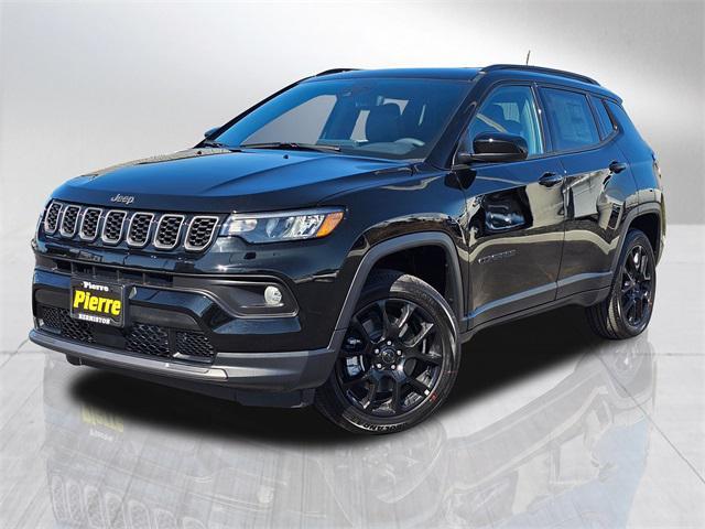 new 2025 Jeep Compass car, priced at $30,893