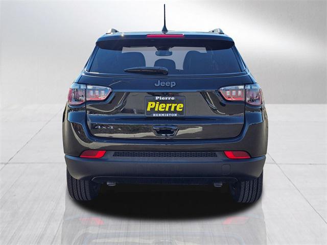 new 2025 Jeep Compass car, priced at $30,893