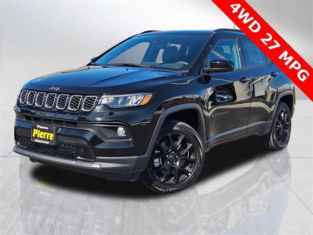 new 2025 Jeep Compass car, priced at $28,893