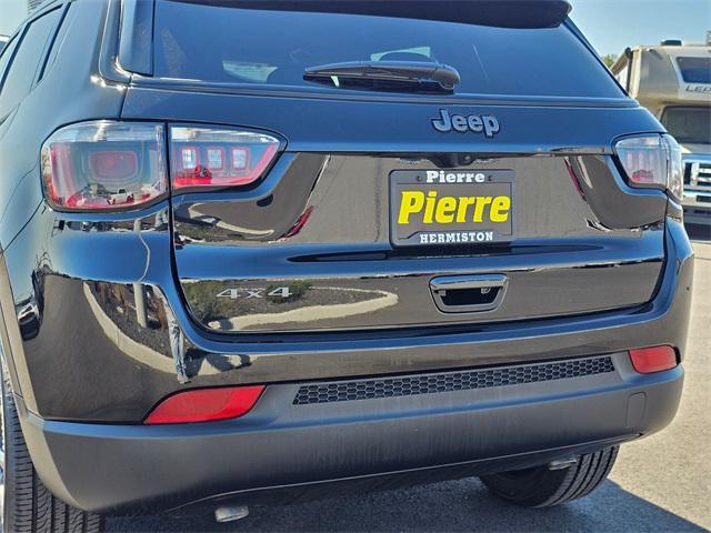 new 2025 Jeep Compass car, priced at $30,893