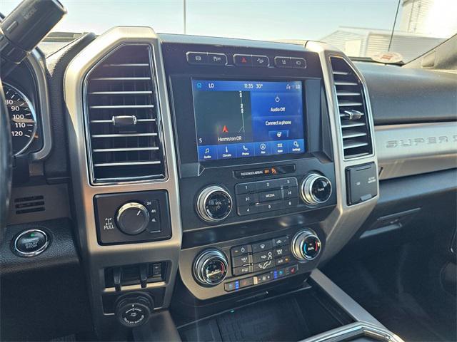 used 2020 Ford F-350 car, priced at $59,991