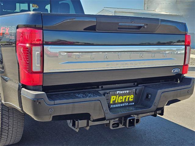 used 2020 Ford F-350 car, priced at $59,991