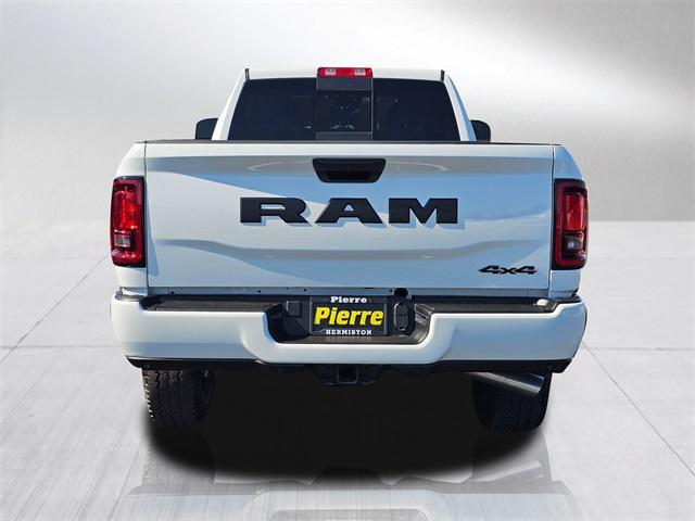 new 2026 Ram 2500 car, priced at $69,500