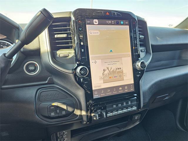 new 2026 Ram 2500 car, priced at $69,500