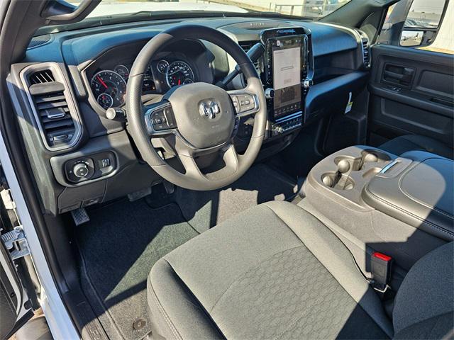 new 2026 Ram 2500 car, priced at $69,500