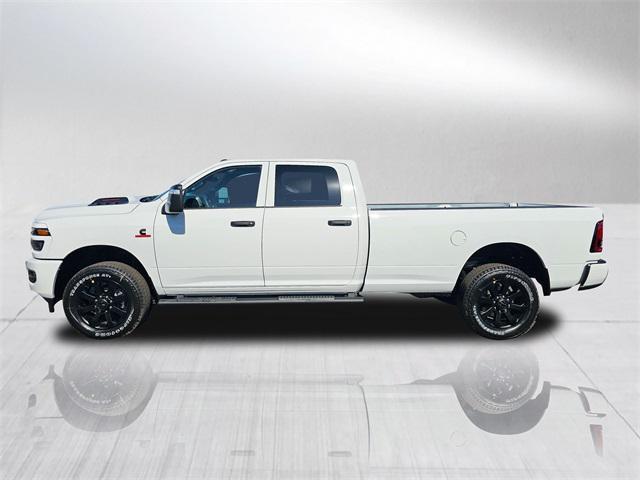 new 2026 Ram 2500 car, priced at $69,500