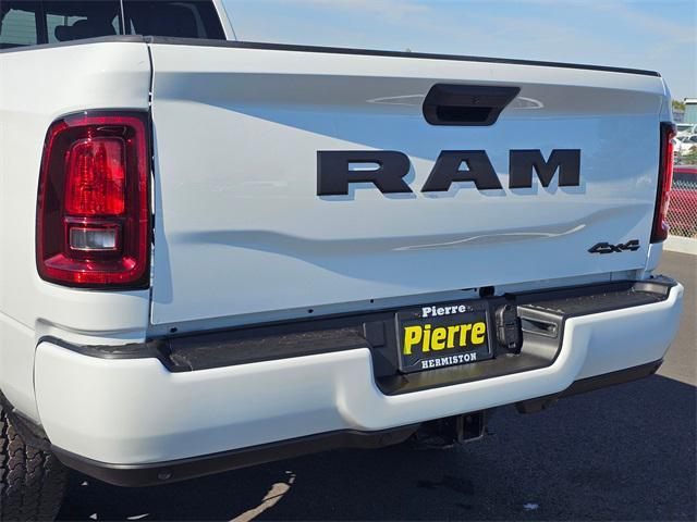 new 2026 Ram 2500 car, priced at $69,500
