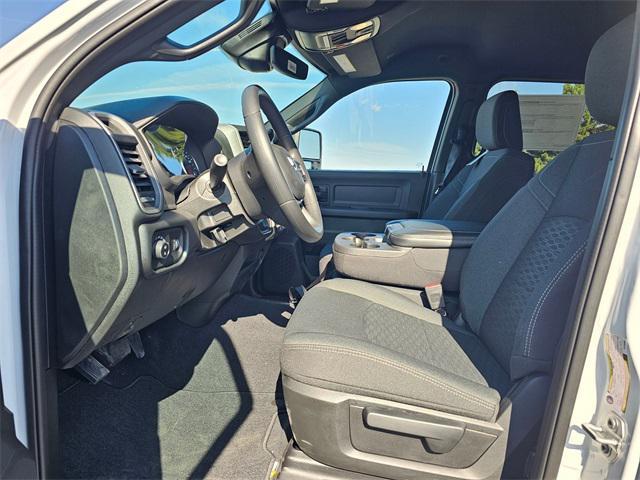 new 2026 Ram 2500 car, priced at $69,500