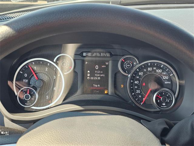 new 2026 Ram 2500 car, priced at $69,500