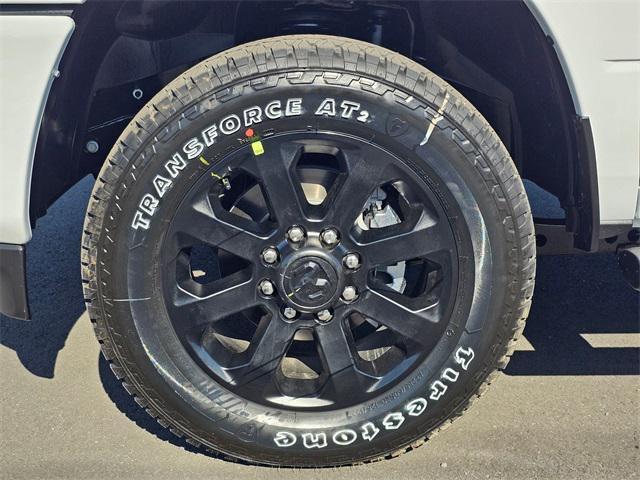 new 2026 Ram 2500 car, priced at $69,500