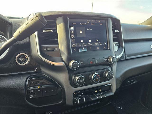 used 2024 Ram 2500 car, priced at $49,991